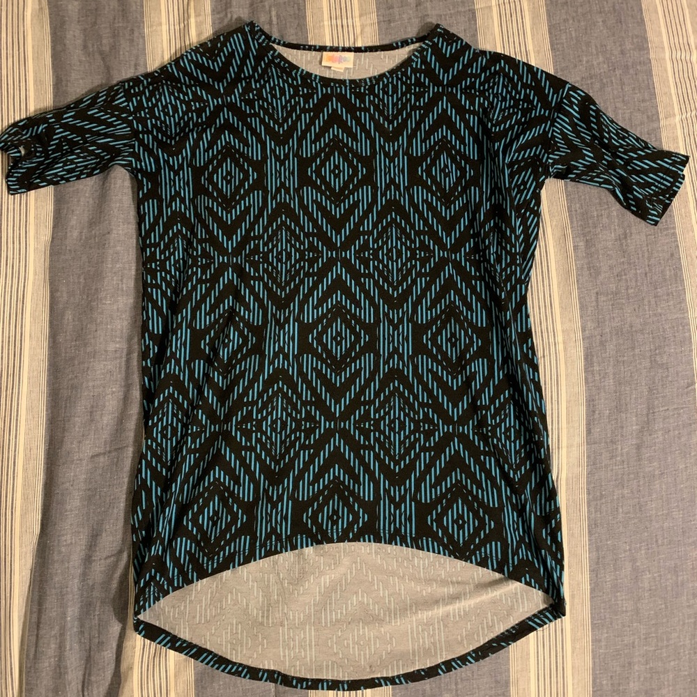 LuLaRoe Irma top